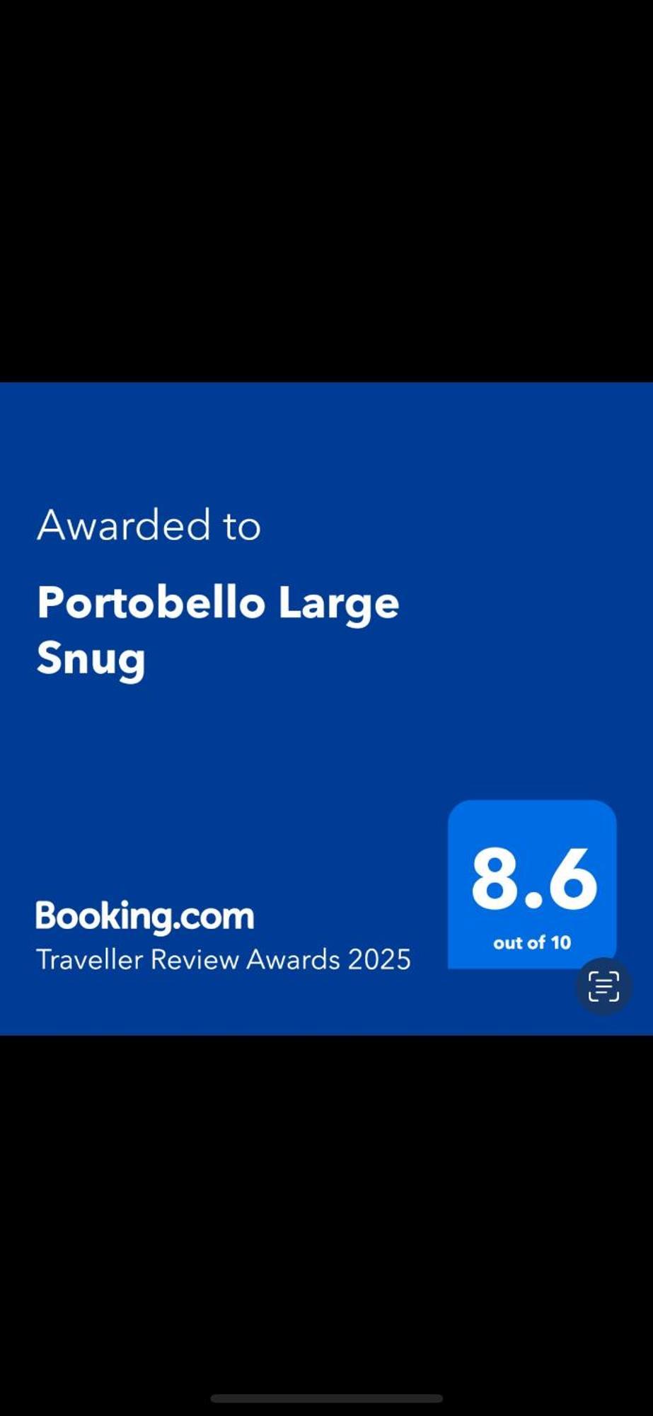 Portobello Large Snug Londra Esterno foto